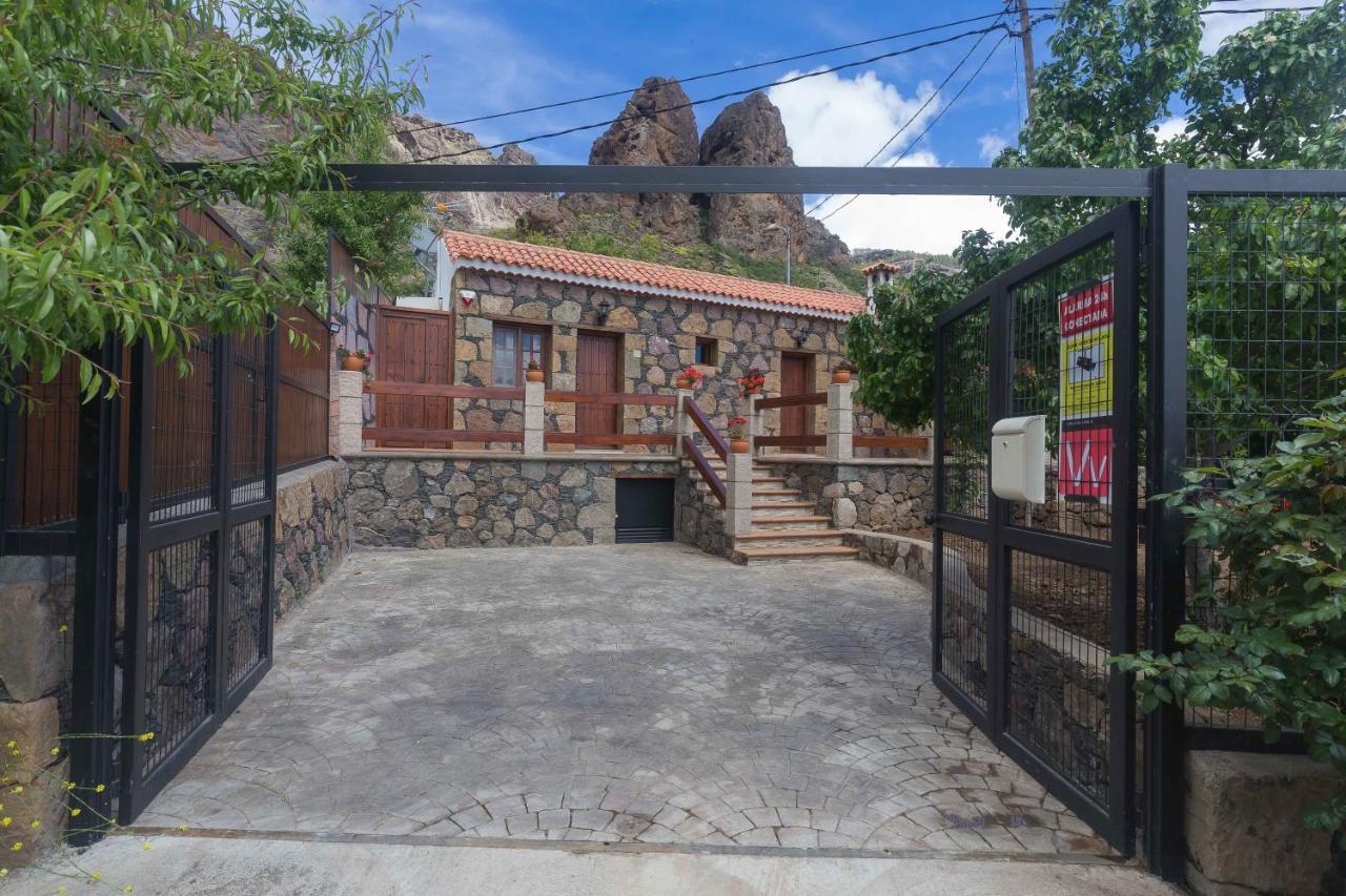Casa Rural Ayacata San Bartolomé Kültér fotó