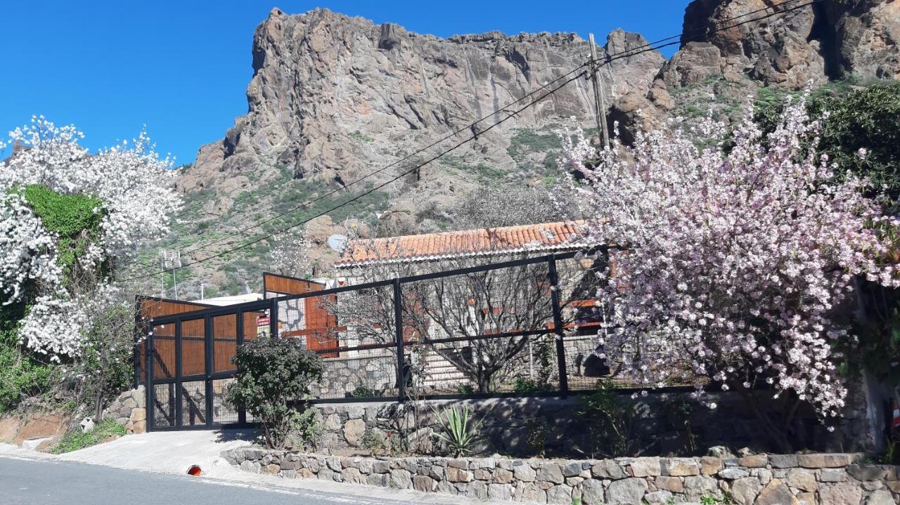Casa Rural Ayacata San Bartolomé Kültér fotó