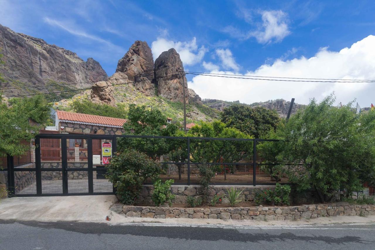 Casa Rural Ayacata San Bartolomé Kültér fotó