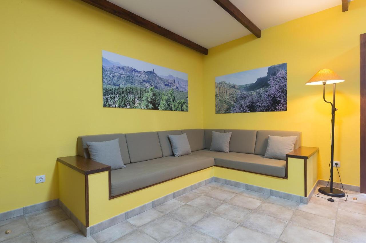 Casa Rural Ayacata San Bartolomé Kültér fotó