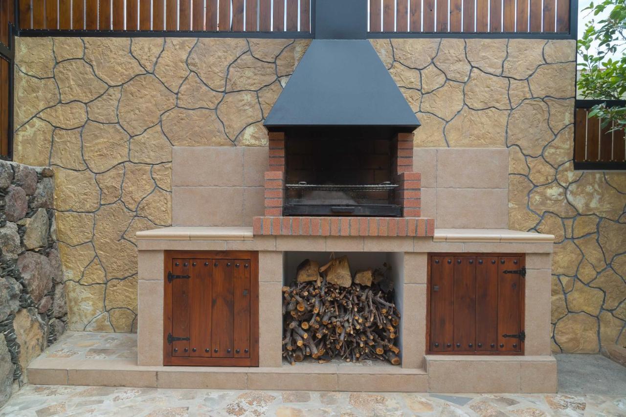 Casa Rural Ayacata San Bartolomé Kültér fotó