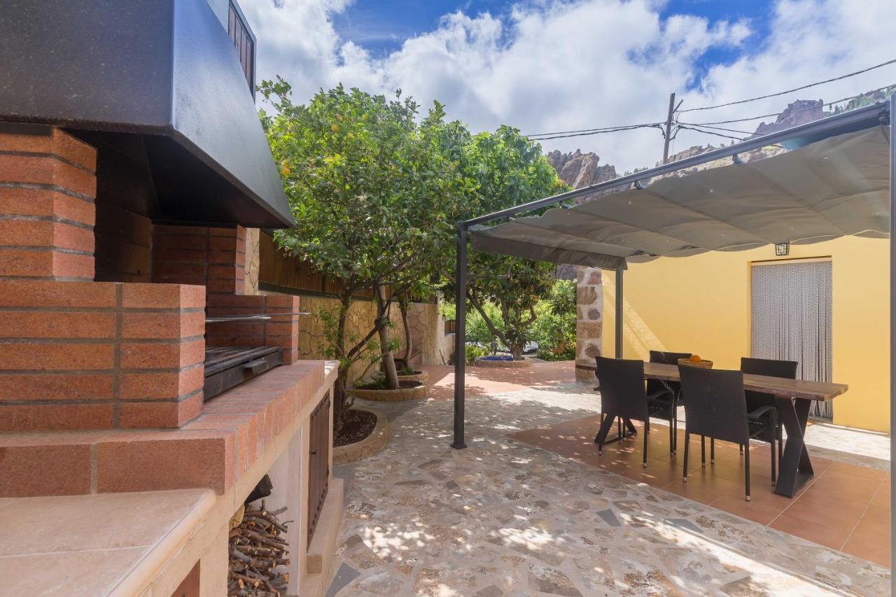 Casa Rural Ayacata San Bartolomé Kültér fotó