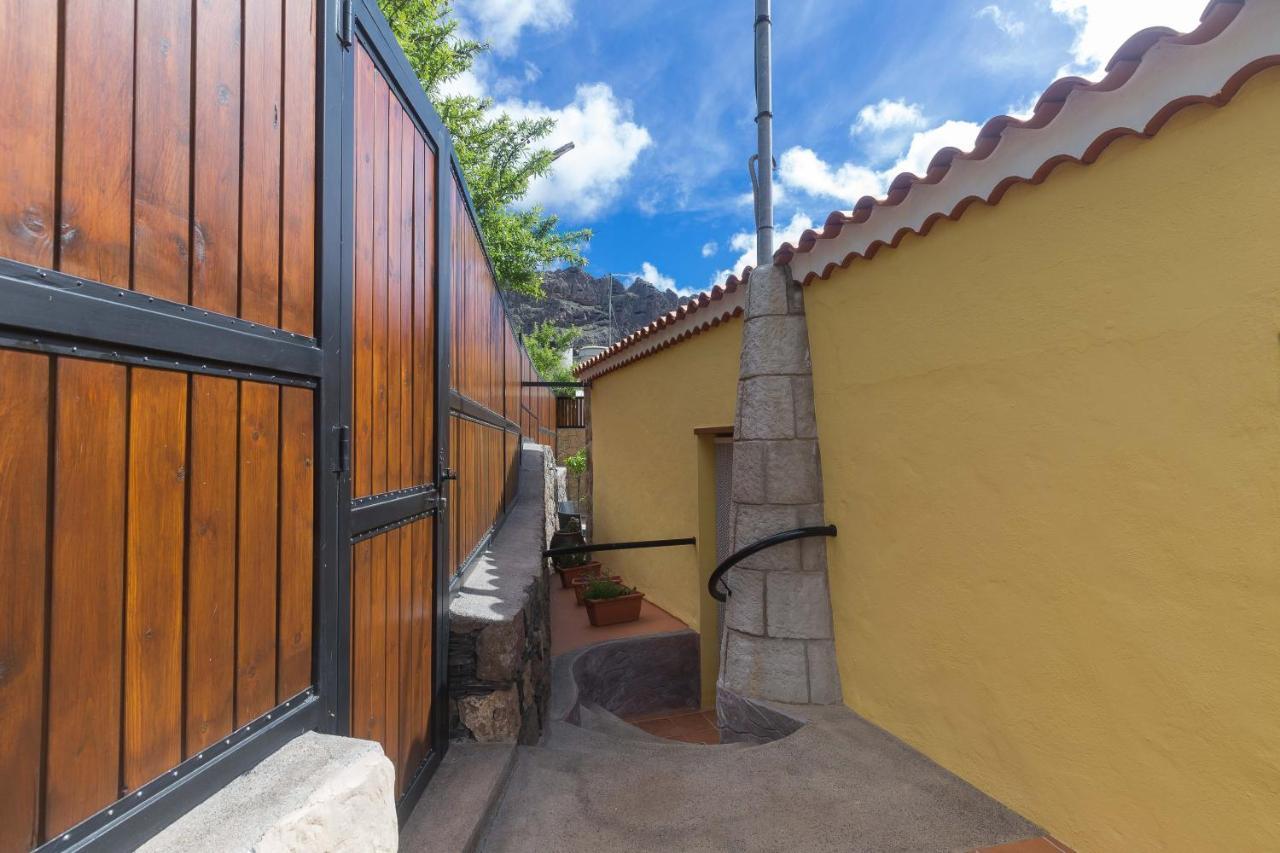 Casa Rural Ayacata San Bartolomé Kültér fotó