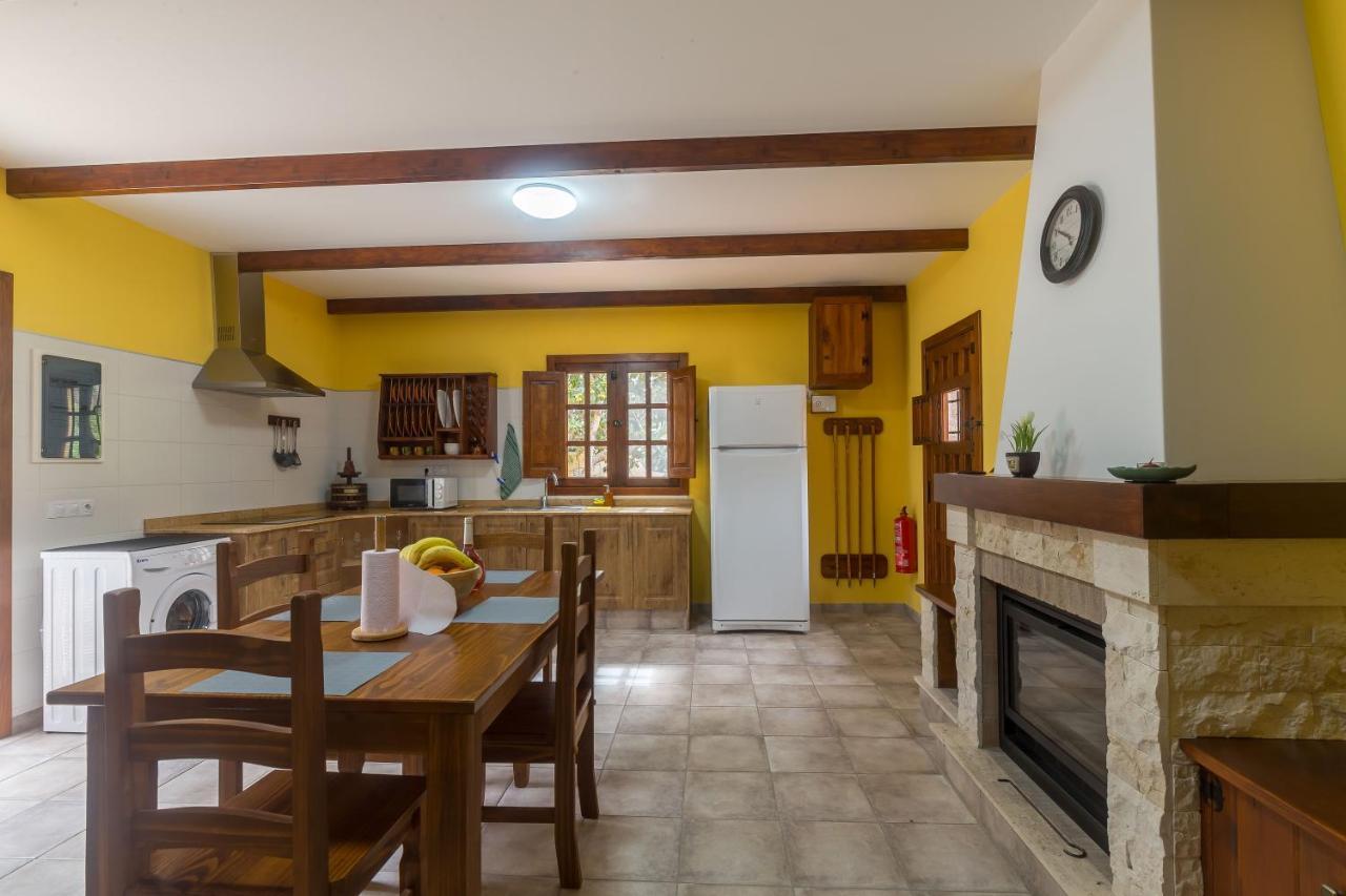 Casa Rural Ayacata San Bartolomé Kültér fotó