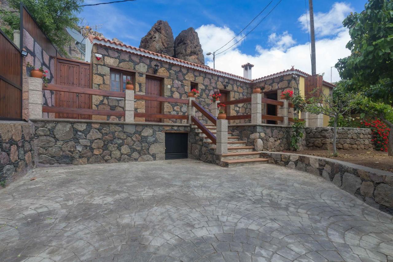 Casa Rural Ayacata San Bartolomé Kültér fotó