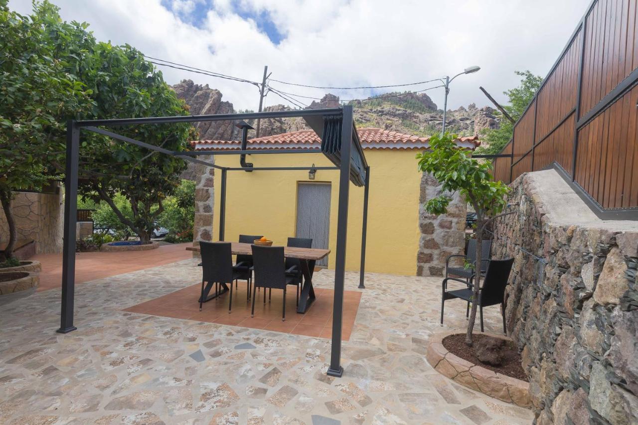 Casa Rural Ayacata San Bartolomé Kültér fotó