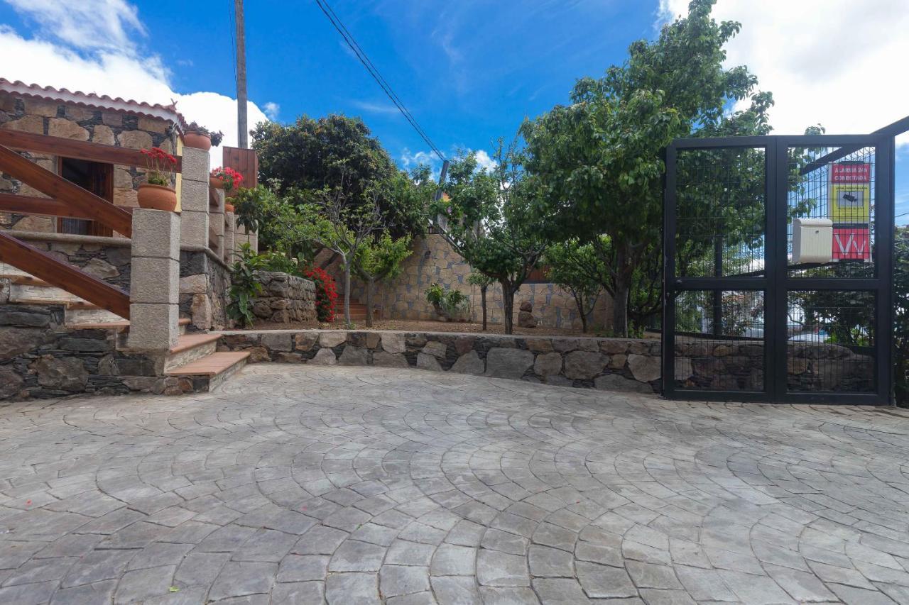Casa Rural Ayacata San Bartolomé Kültér fotó