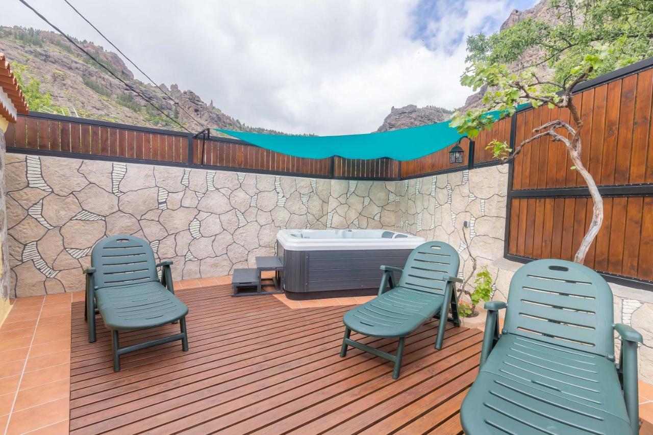 Casa Rural Ayacata San Bartolomé Kültér fotó