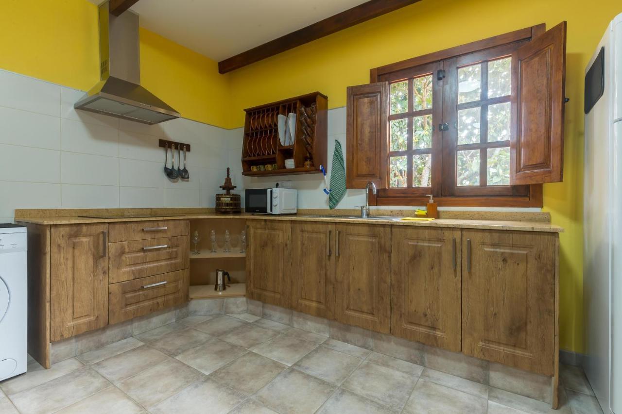 Casa Rural Ayacata San Bartolomé Kültér fotó